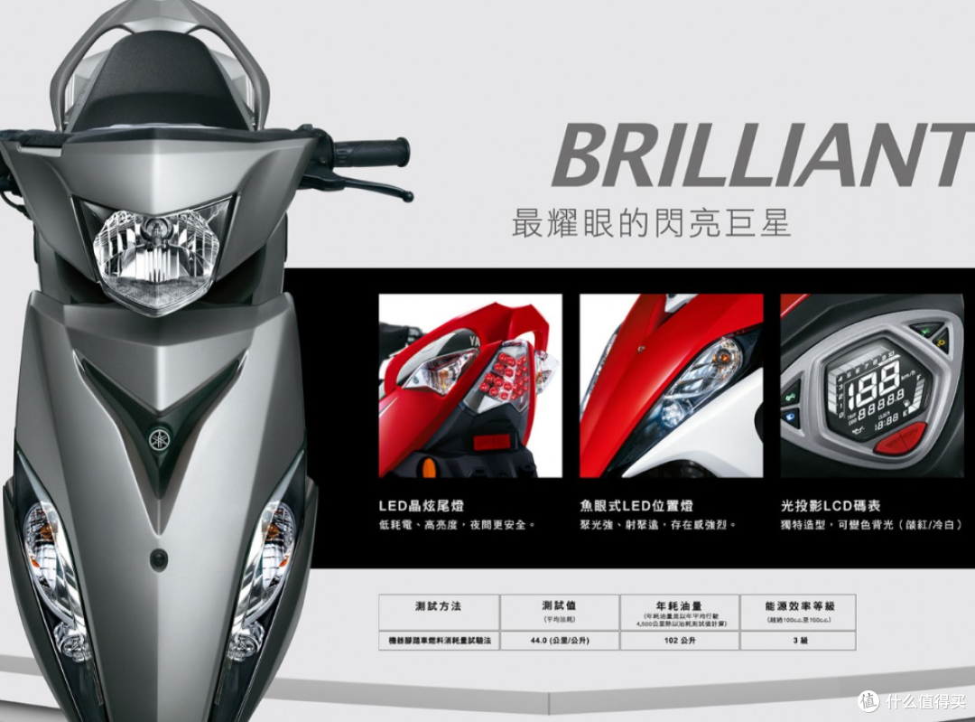 Yamaha RS Zero踏板摩托车