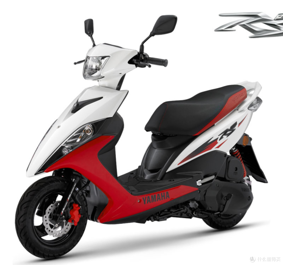 Yamaha RS Zero踏板摩托车