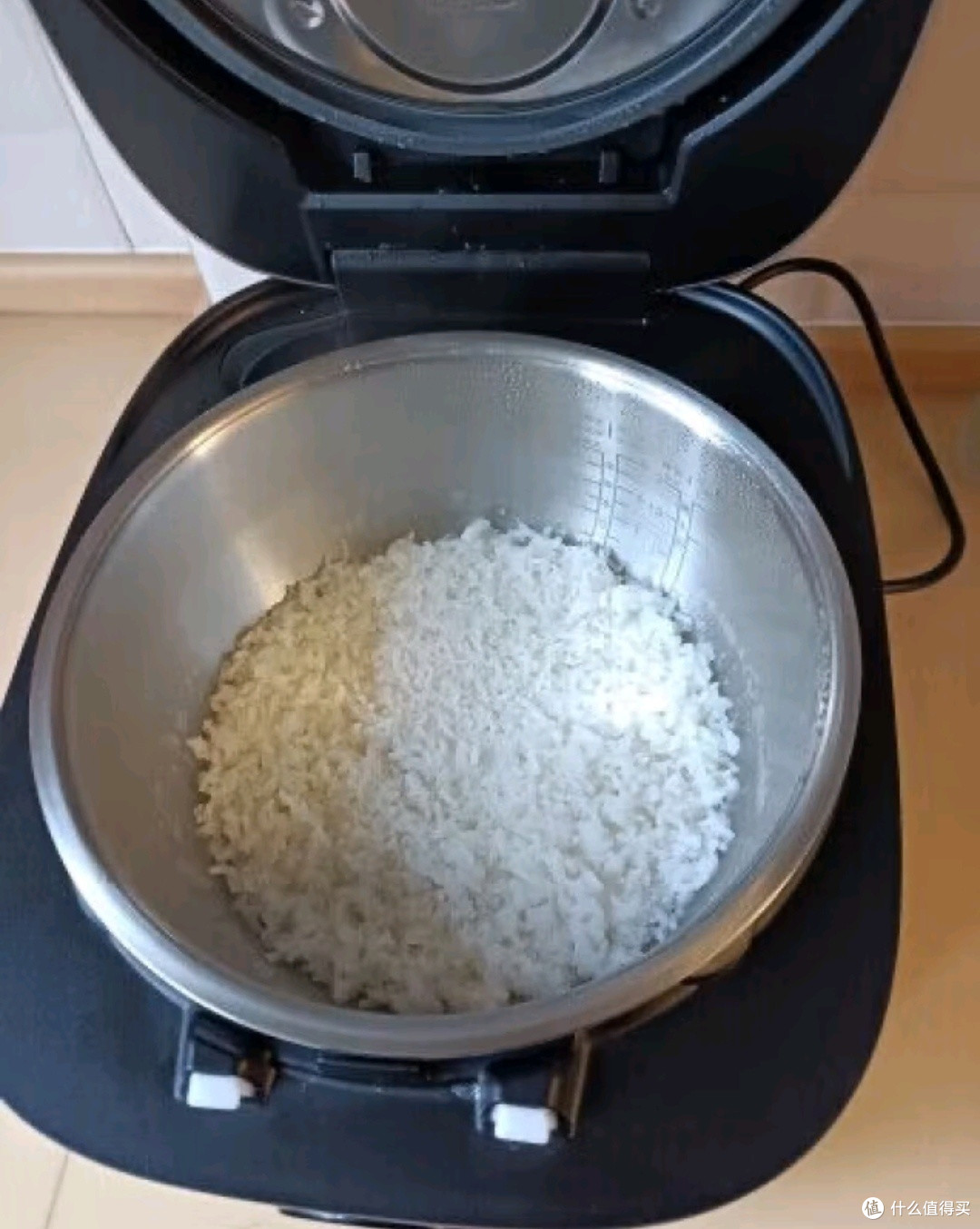 美的MB-HC459S电饭煲:IH无涂层技术,开启健康烹饪新时代🍲
