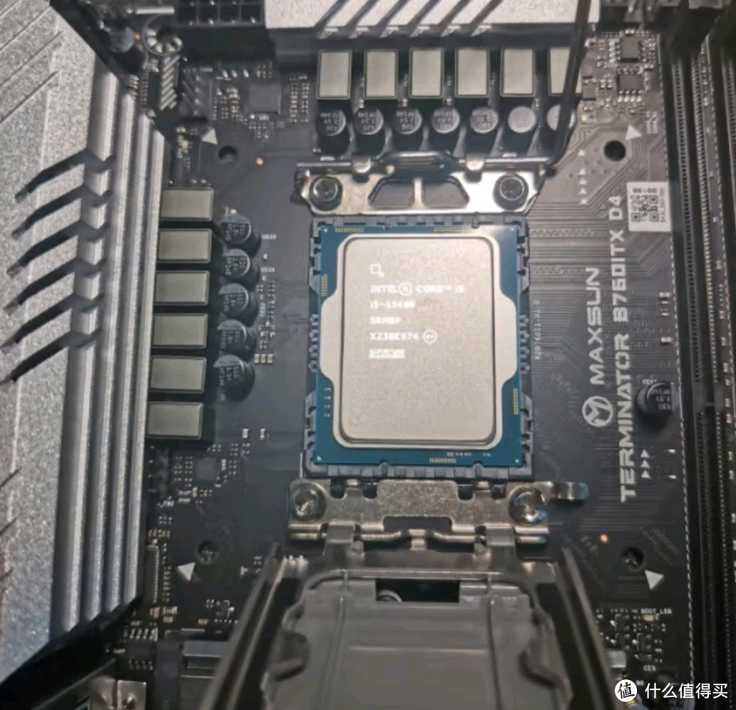 闲鱼上的CPU