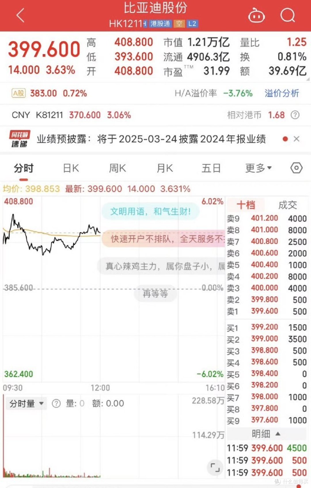 比亚迪兆瓦闪充有点东西？