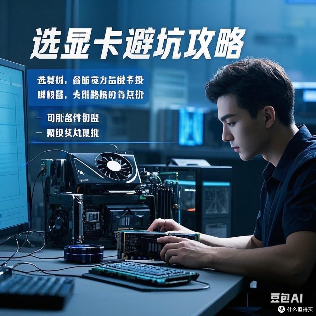 巧妙避坑:正确选择显卡的实用方法