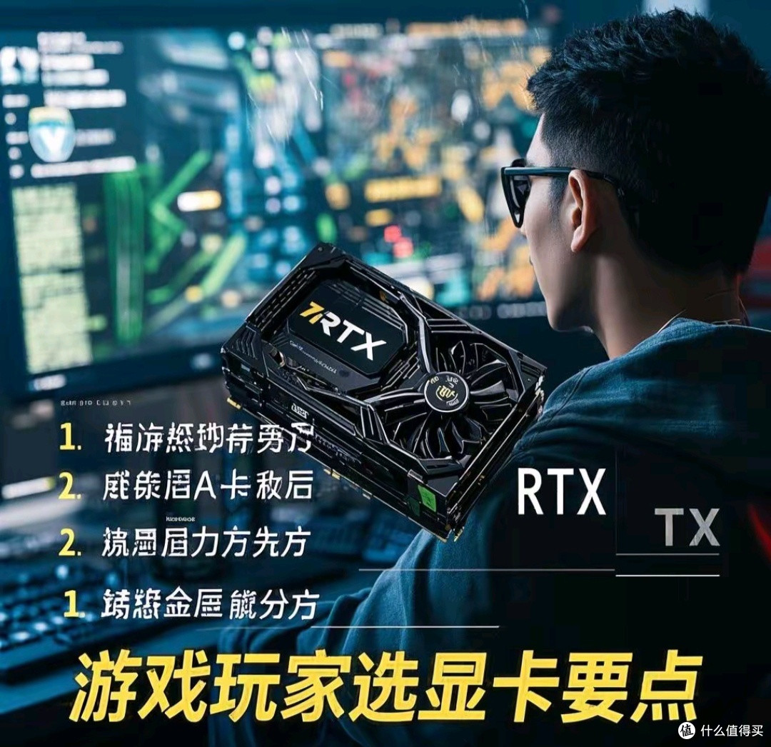 显卡挑选秘籍:如何避免选卡时踩雷