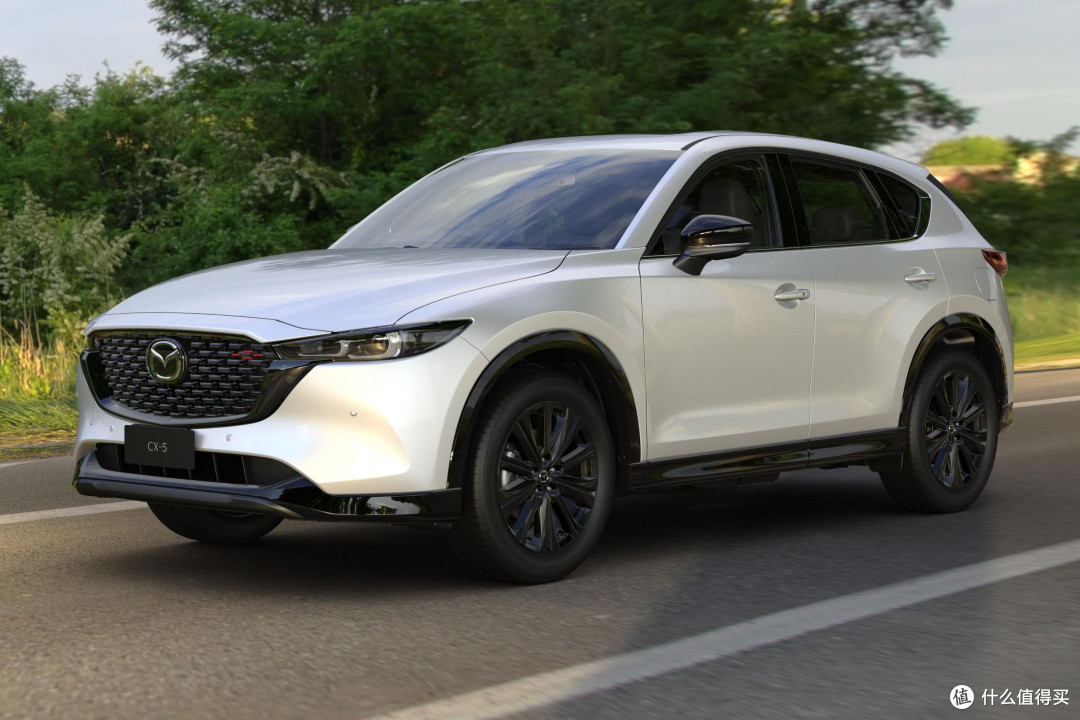 马自达CX-5智尚版:都市SUV新选择