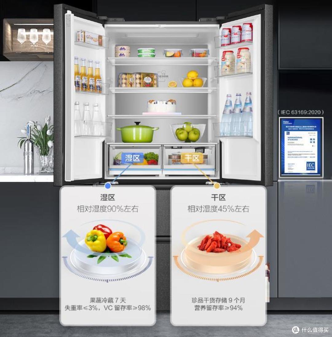 海尔冰箱怎么选?不同价格的海尔冰箱差别在哪?