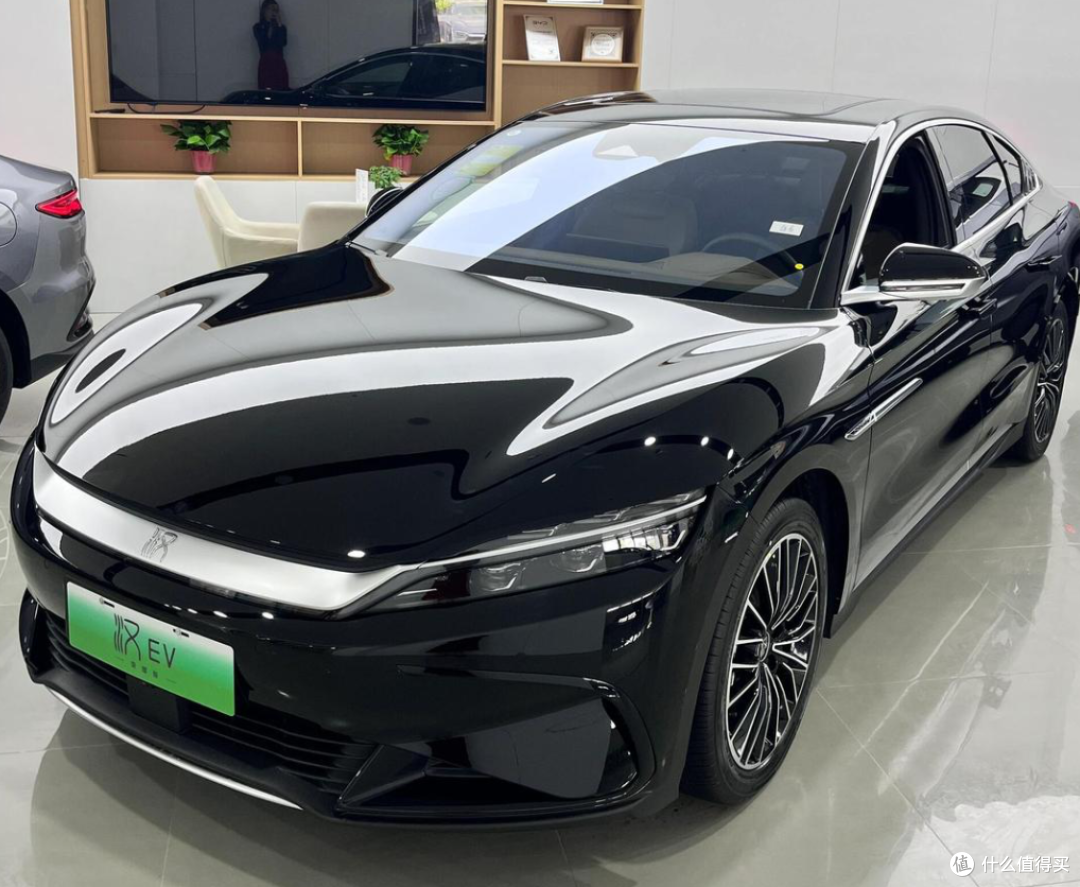 比亚迪汉 EV 全面测评:纯电香不香,数据来帮忙