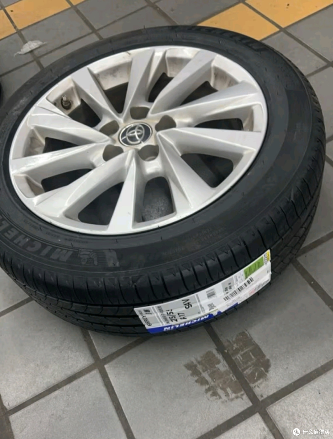 米其林耐越ENERGY MILE轮胎:长里程与燃油经济性的优选
