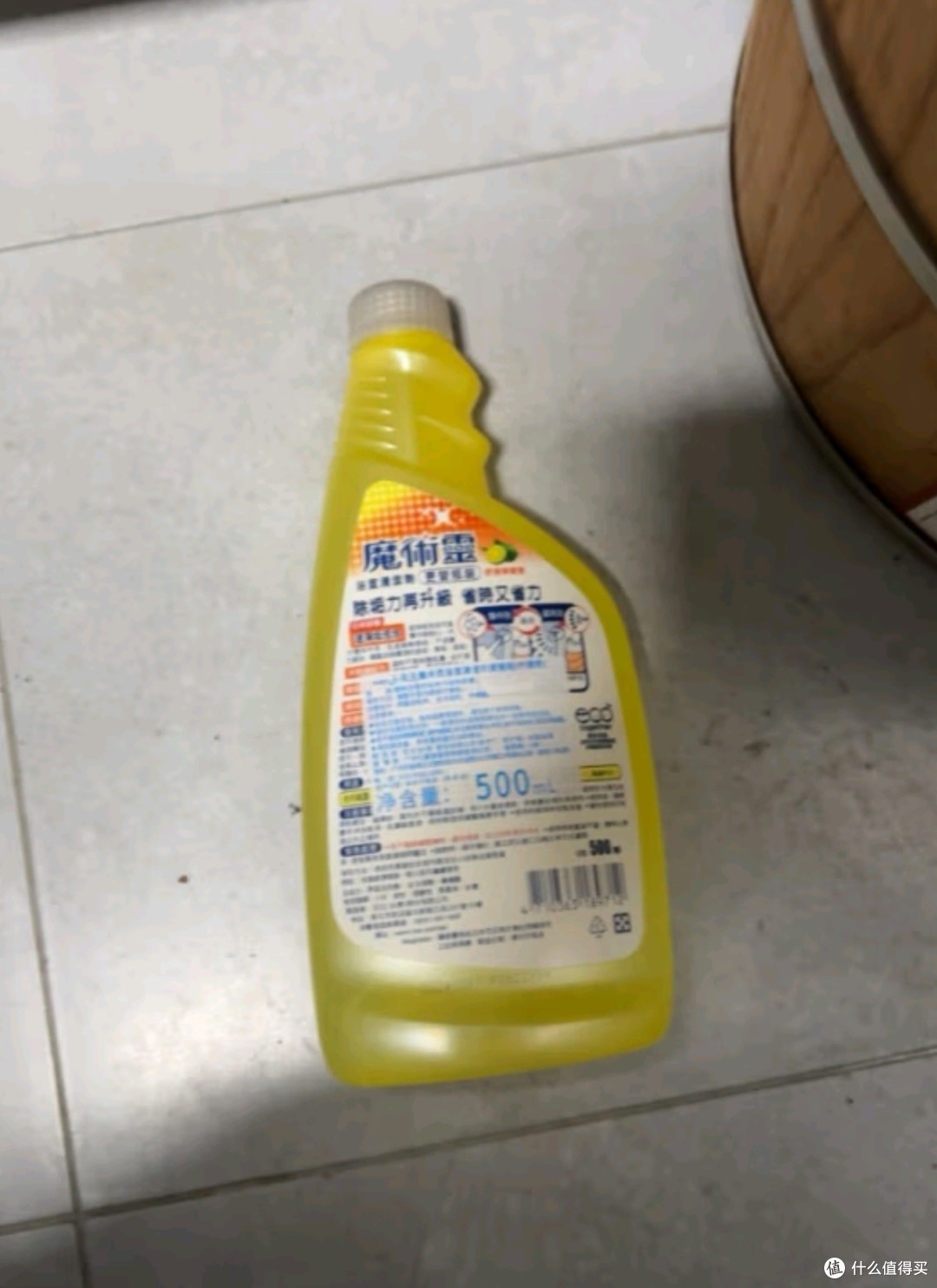花王（KAO）浴室清洗剂：高效除垢，守护家居清洁与健康