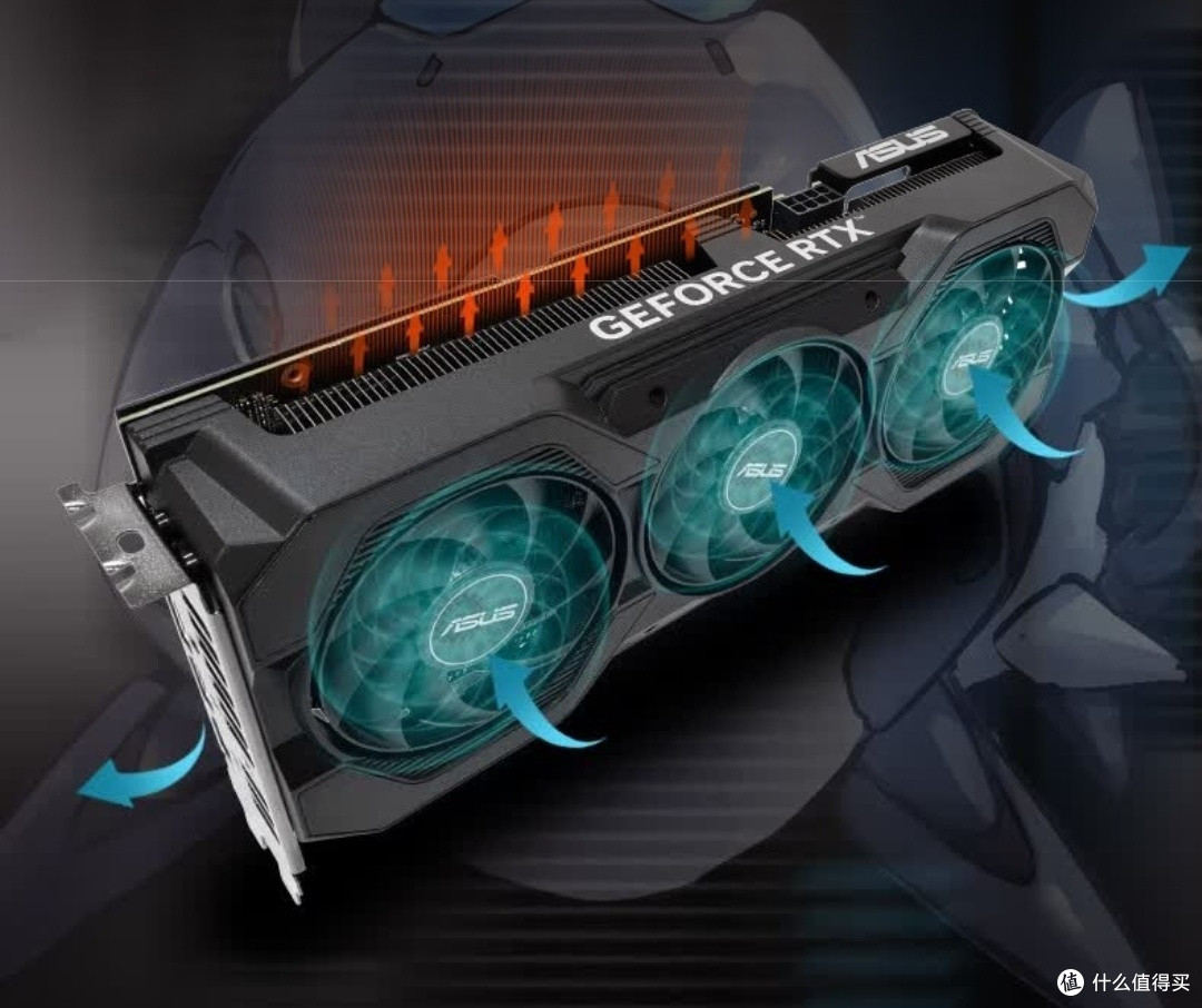 华硕ATS GeForce RTX 4060 Ti O8G V2 GAMING：电竞显卡新标杆！