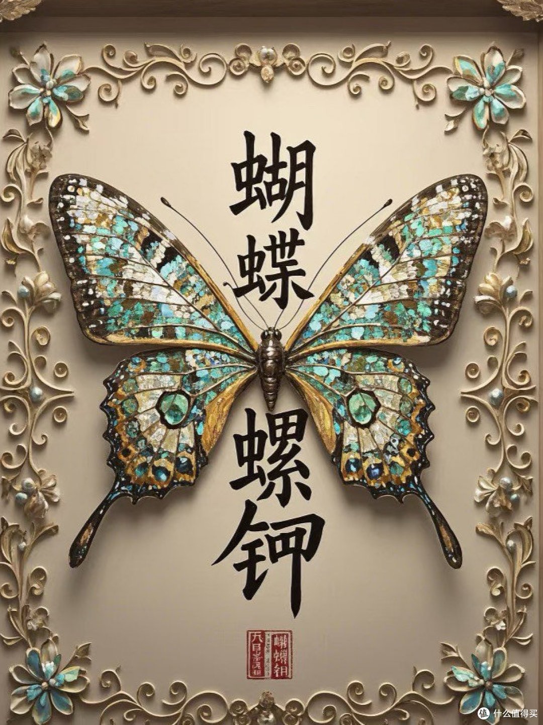 绮梦螺钿,一眼千年的眷恋