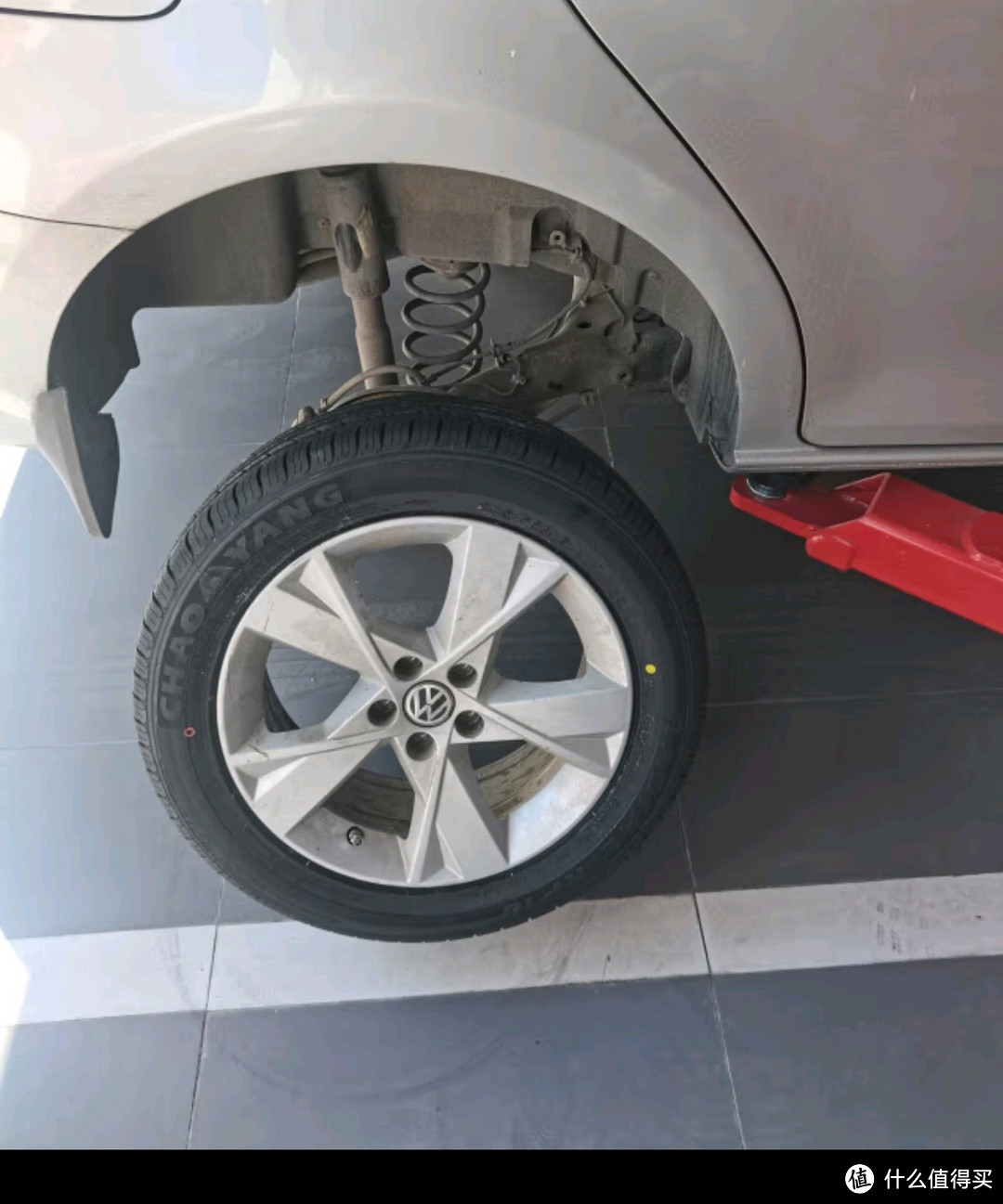 朝阳轮胎 汽车轮胎 195/60R16 89V C66 适配