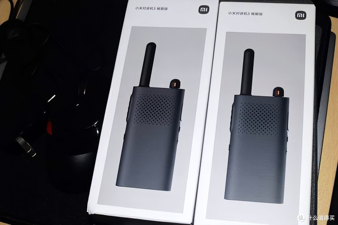 高效沟通的必备工具 小米对讲机3畅聊版