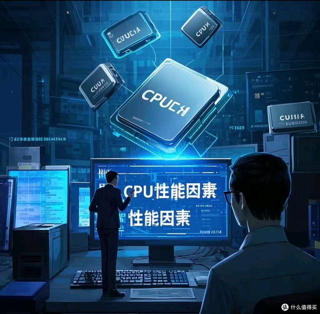 打工人电脑段位自测！深入剖析CPU性能是否拖后腿