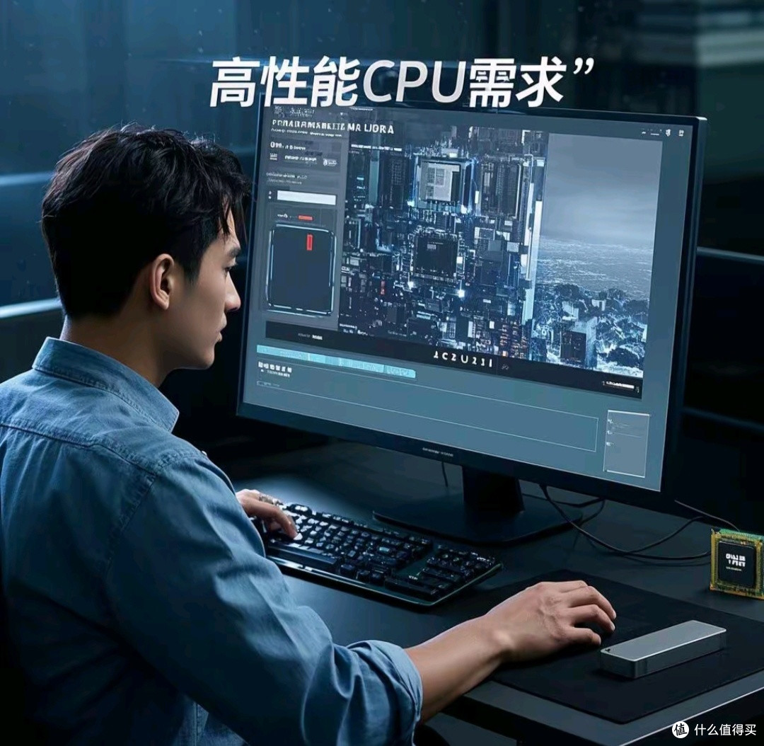 打工人电脑段位自测！深入剖析CPU性能是否拖后腿