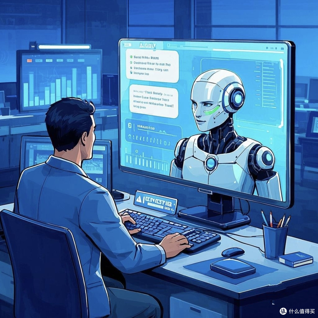 AI赋能日常消费:开启便捷与智能的新时代