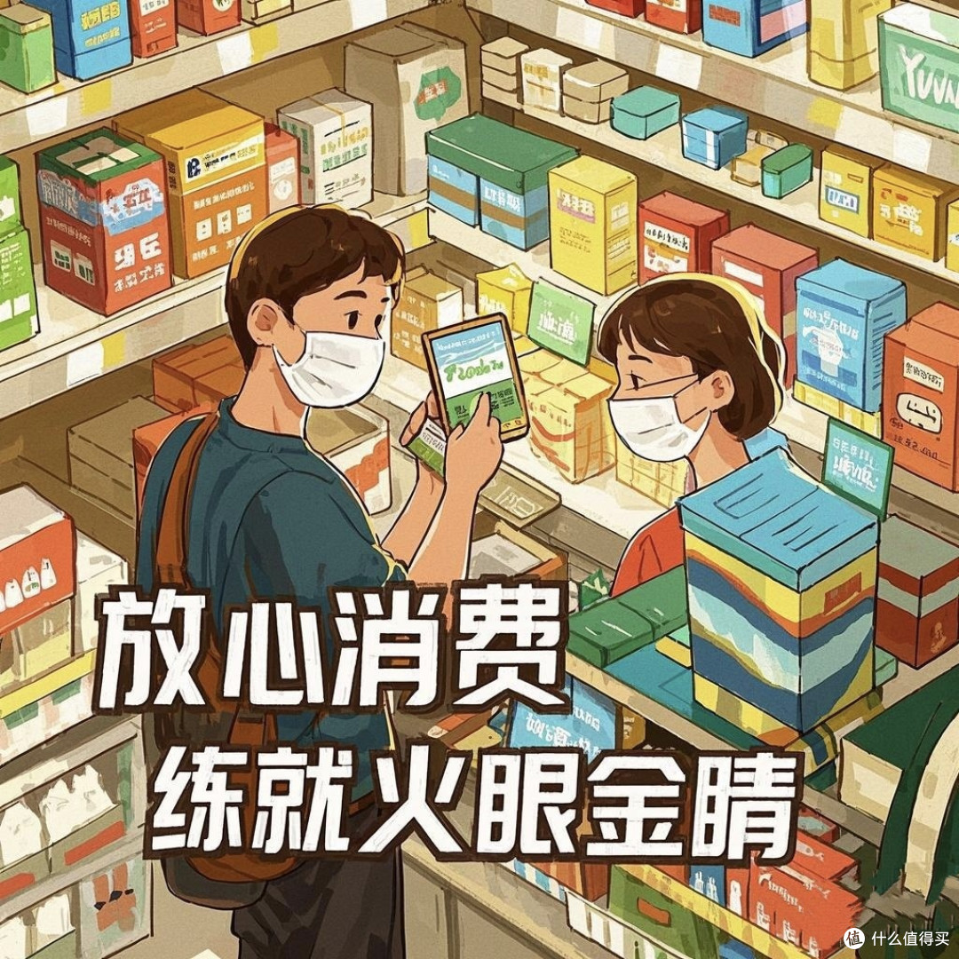 放心消费秘籍:练就火眼金睛,识破真假商品