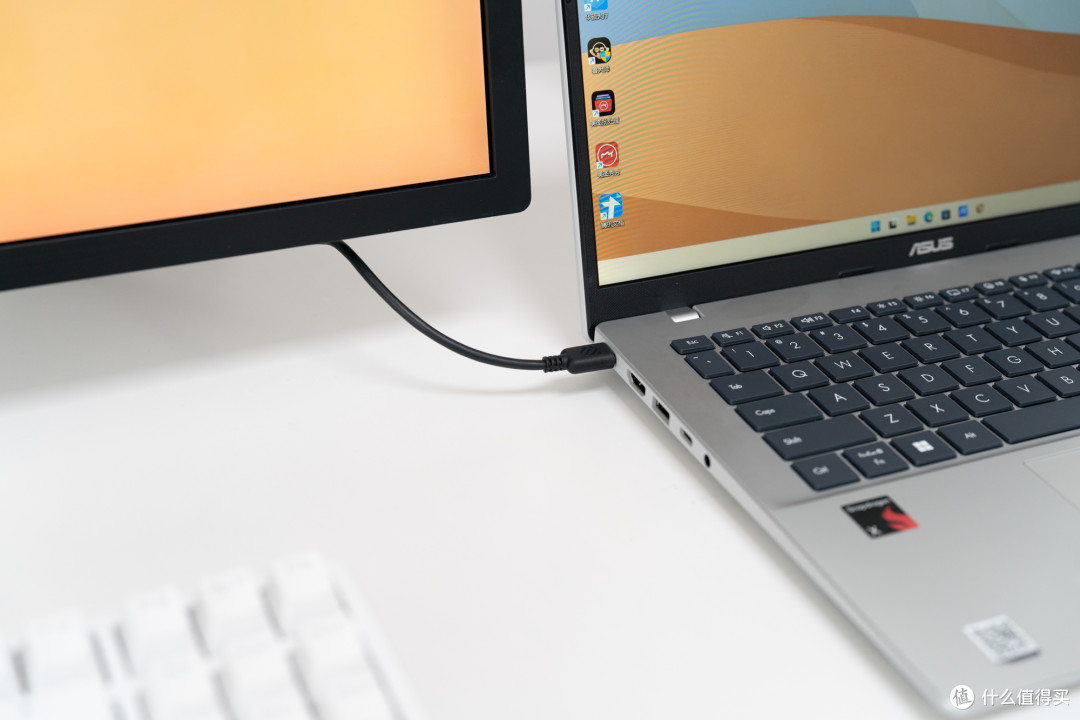 骁龙AI PC,我的智能办公搭子:华硕无畏14 AI版 2025