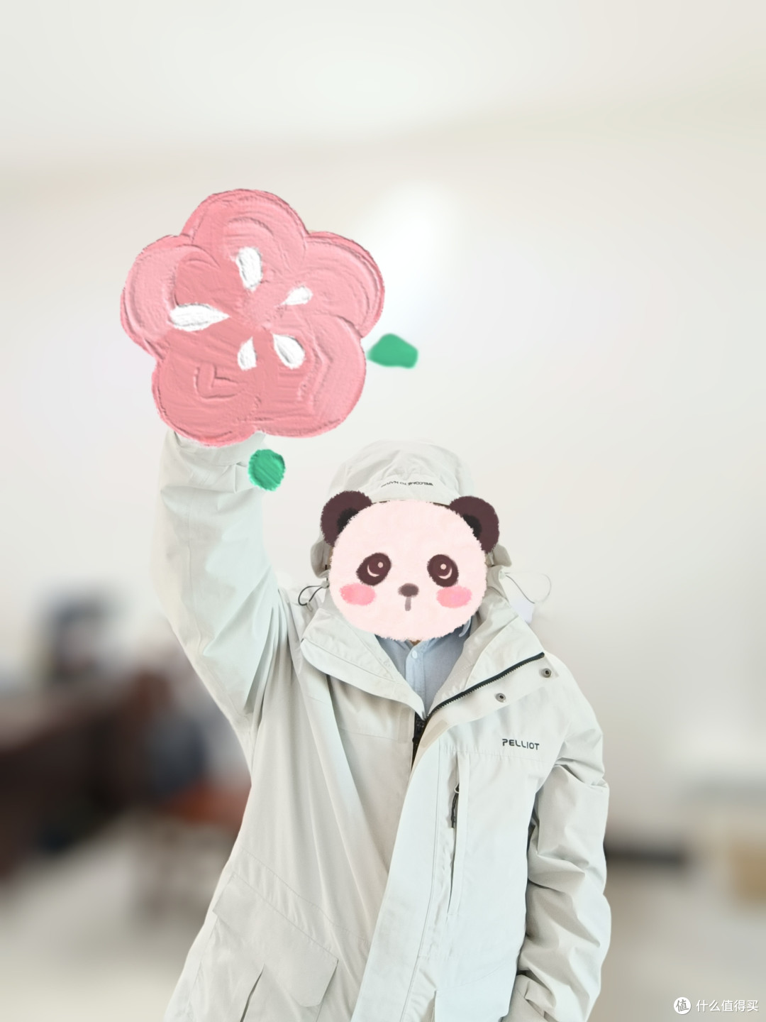 与风同行的四季伙伴：穿着感受很舒适、松弛的伯希和冲锋衣