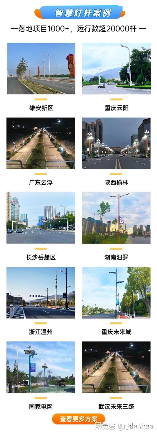 什么是智慧路灯？