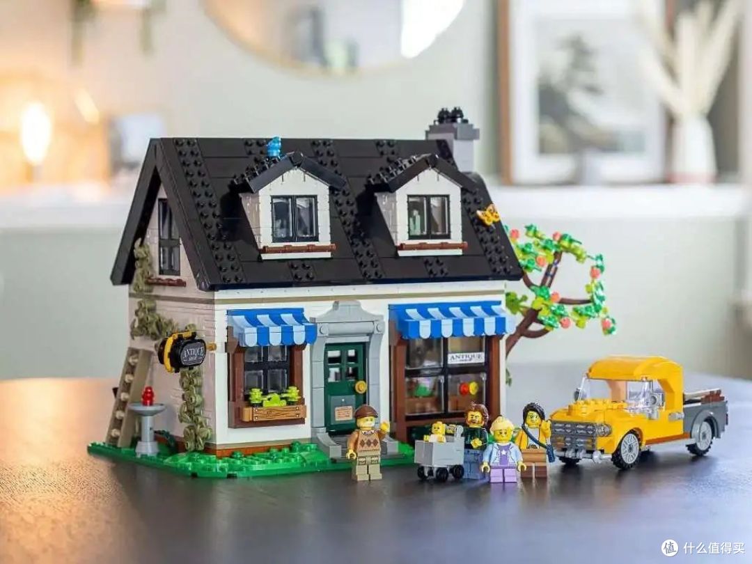 乐高BrickLink设计师计划7季全回顾,每一款都是艺术品!