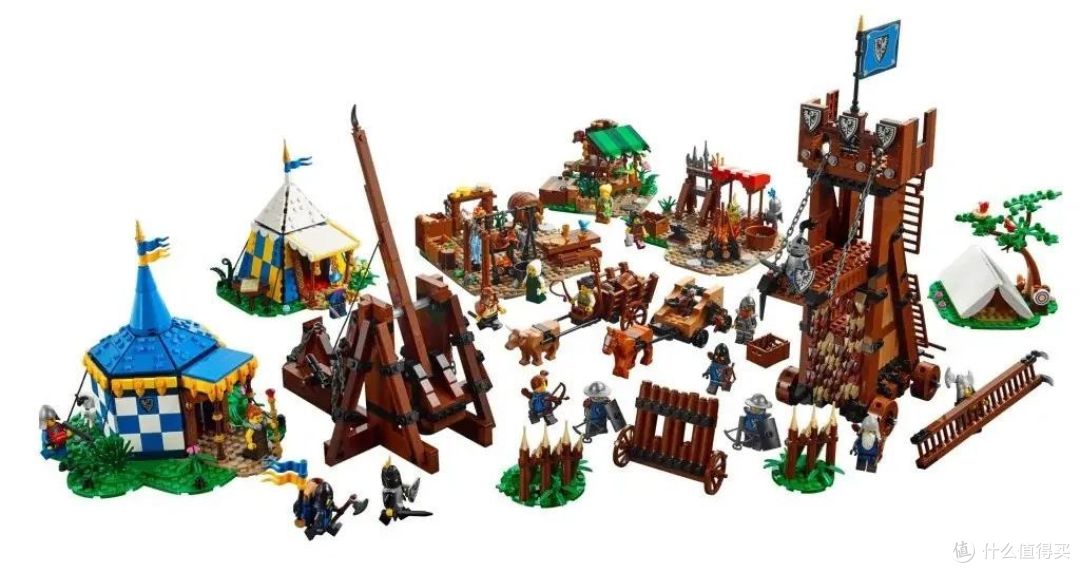 乐高BrickLink设计师计划7季全回顾,每一款都是艺术品!