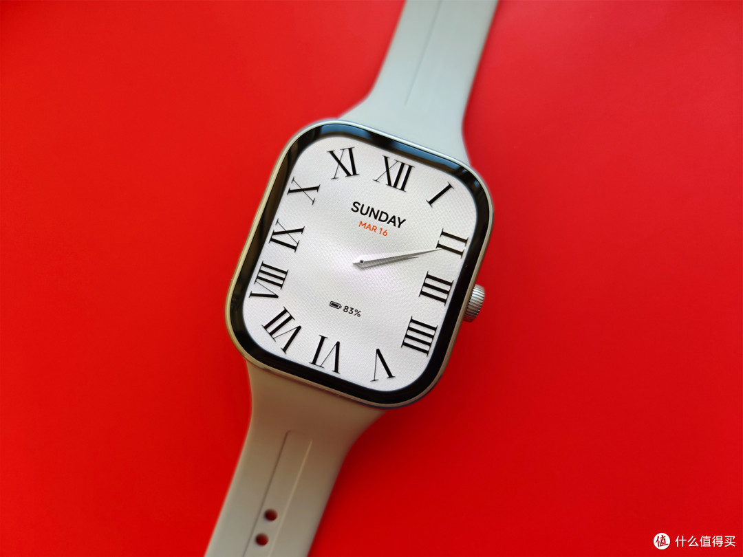 时尚、智能又实用，手腕上的生活小助手—Redmi Watch 5上手体验