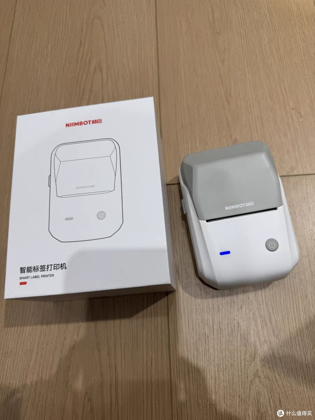 神器在手，整理无忧！精臣B1标签打印机，让生活更有条理！