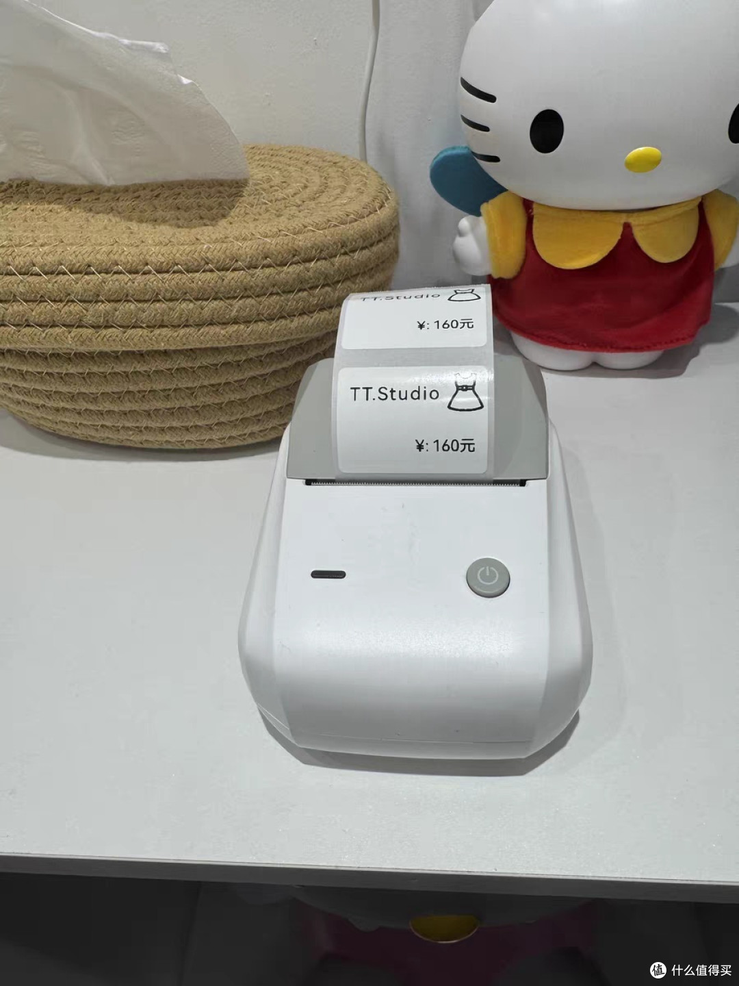 神器在手，整理无忧！精臣B1标签打印机，让生活更有条理！