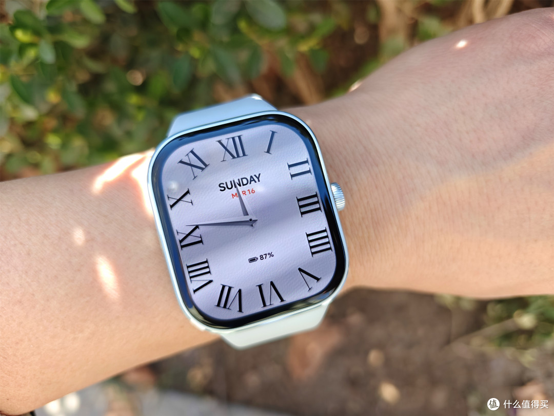 时尚、智能又实用，手腕上的生活小助手—Redmi Watch 5上手体验