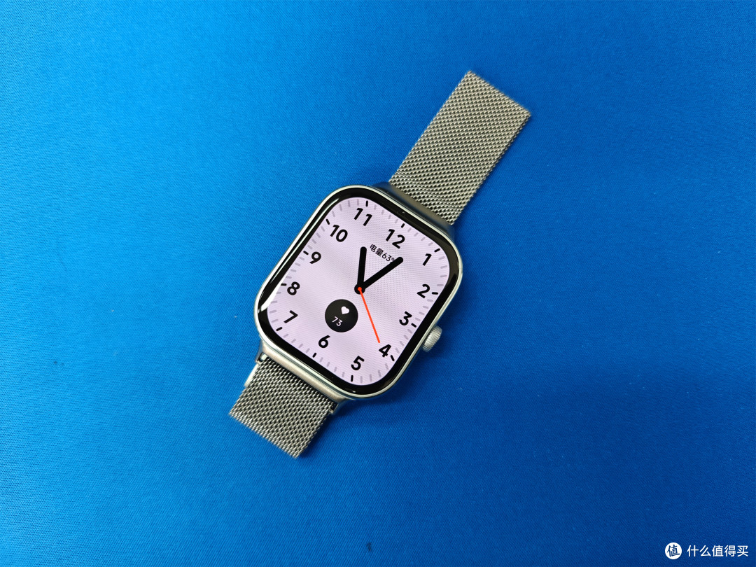 时尚、智能又实用，手腕上的生活小助手—Redmi Watch 5上手体验