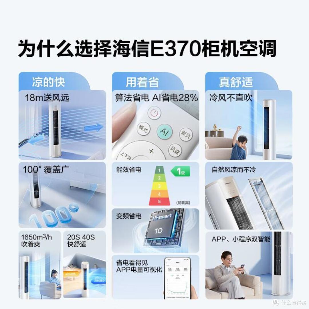 海信空调质量怎么样？海信空调哪个型号好？空调师傅实话实说！