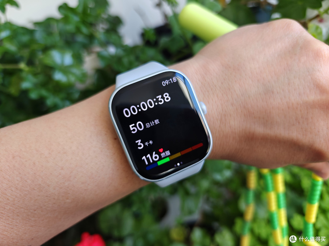 时尚、智能又实用，手腕上的生活小助手—Redmi Watch 5上手体验