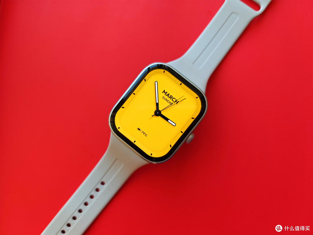 时尚、智能又实用，手腕上的生活小助手—Redmi Watch 5上手体验