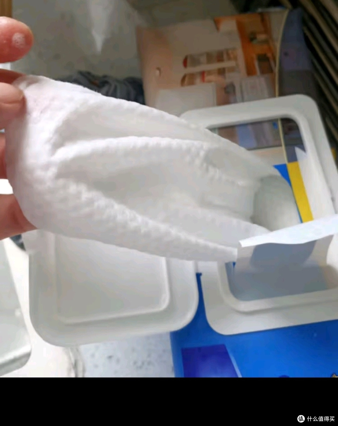爱恩倍厨房湿巾80片*3包强力去油污清洁加大加厚 一次性抹布
