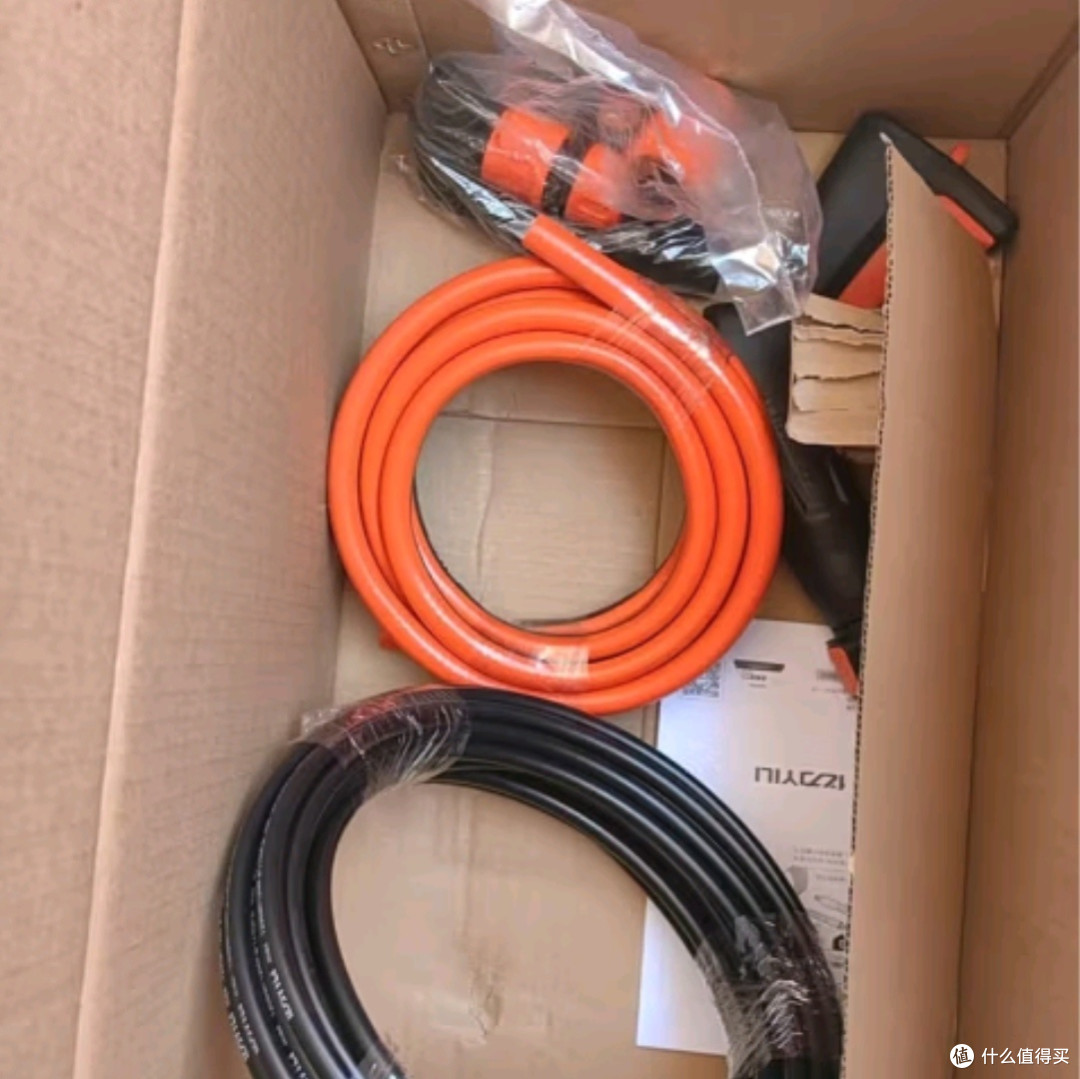 亿力220V高压洗车机4450G-pro：家用洗车新神器