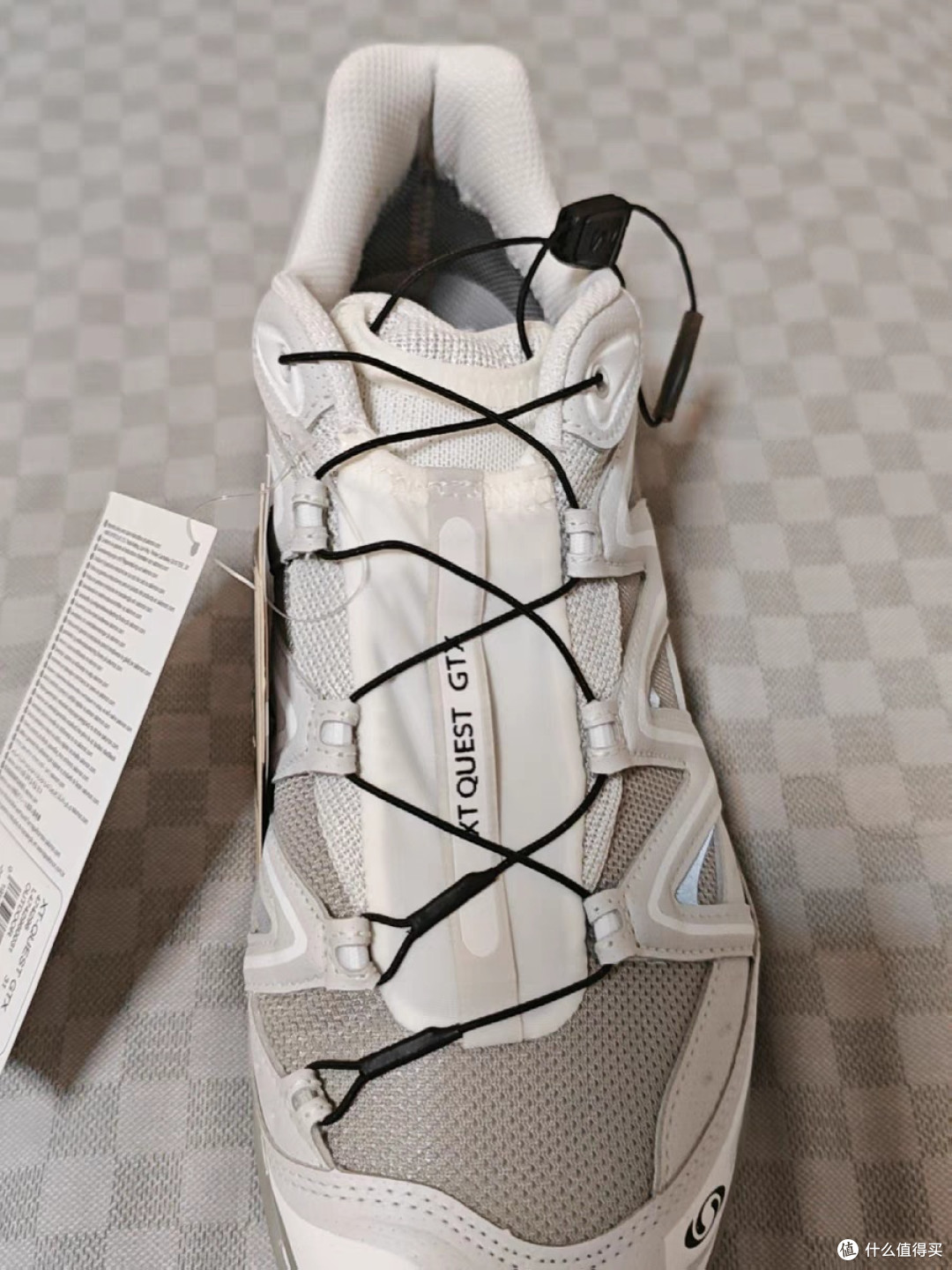 开春撒欢必备!Salomon XT-Quest GTX ,户外潮流的满分答卷