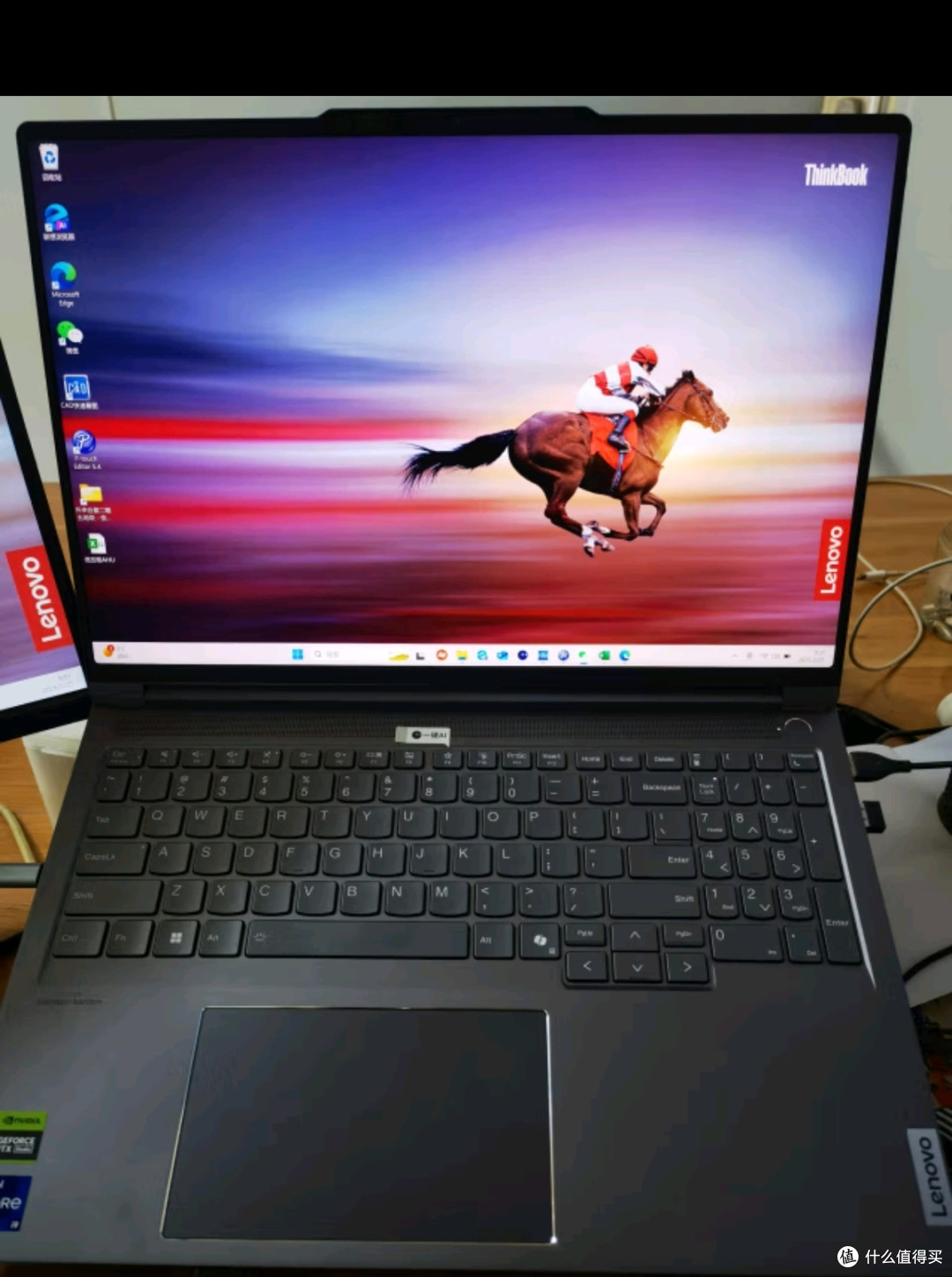 ThinkPad联想ThinkBook 16P 2024 Pro16英寸14代i