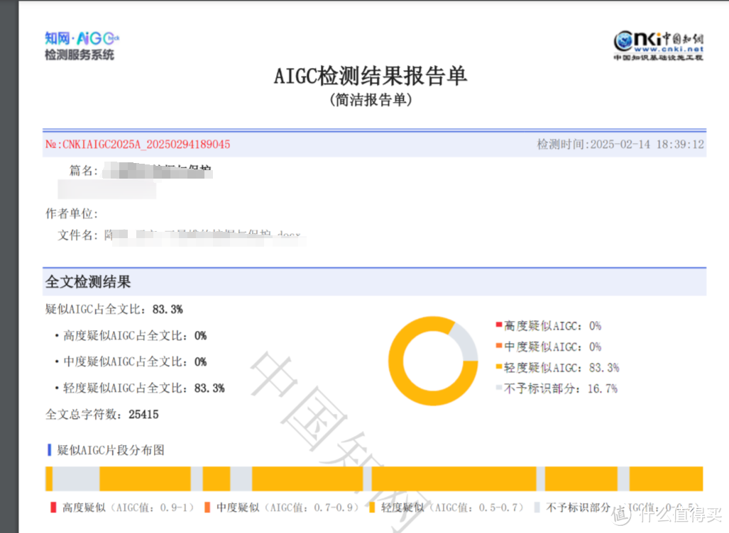 知网AI检测又翻车！手写论文被误判？3招教你轻松应对