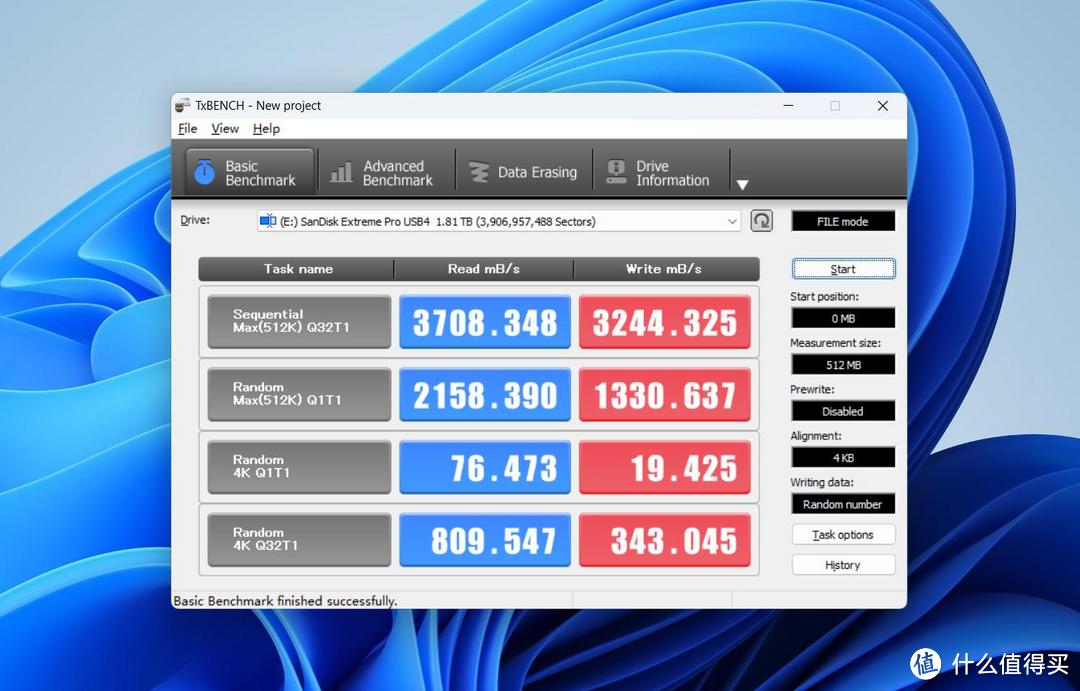 读取速度直上3800+？支持USB4丨闪迪至尊超极速PSSD USB4 版上手