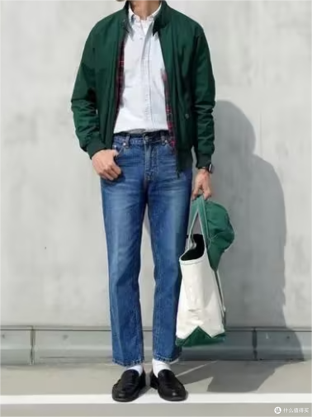 春日出街必备!“万能单品”百年经典哈灵顿G9夹克