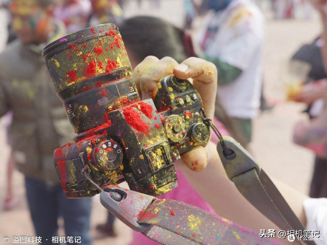 色彩斑斓的狂欢 携松下S5M2X和S1RM2行摄尼泊尔