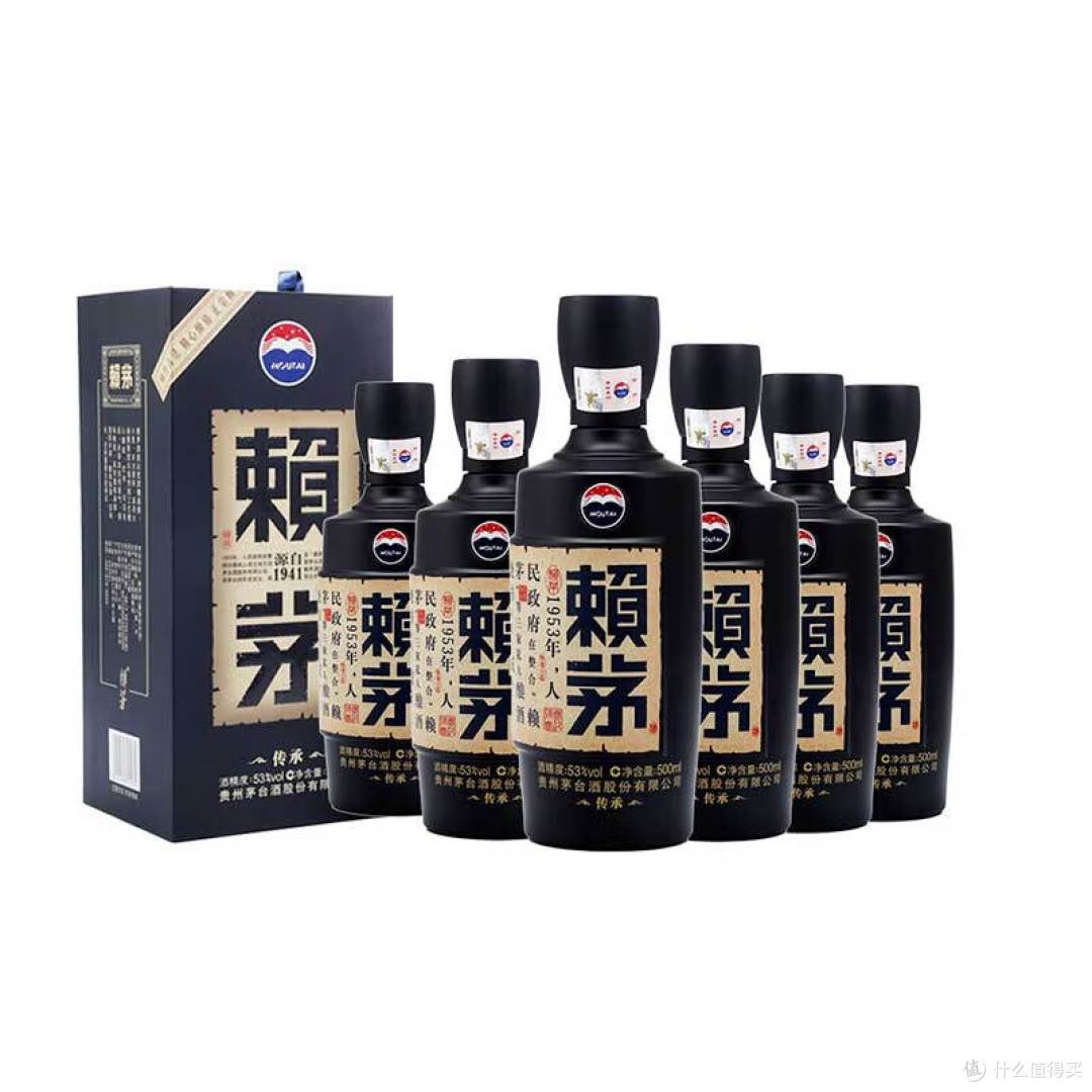 酱香江湖里的“嫡系”之争:赖茅53度,真“茅味”还是“影子”?