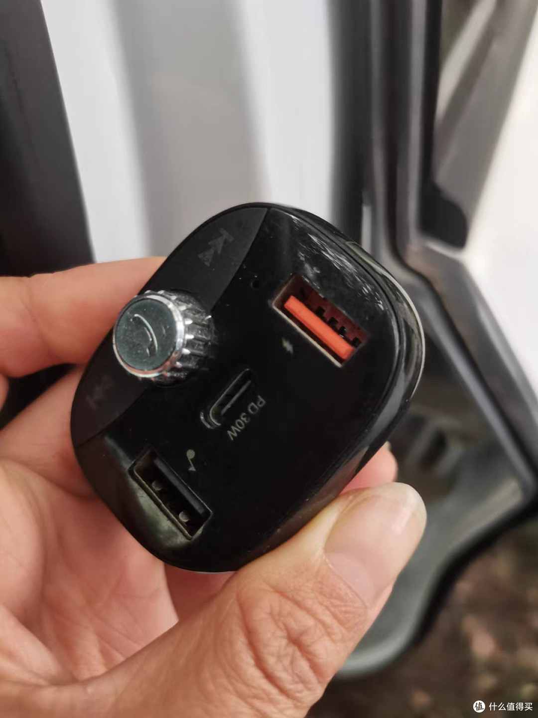 纽曼S11车载蓝牙接收器实测