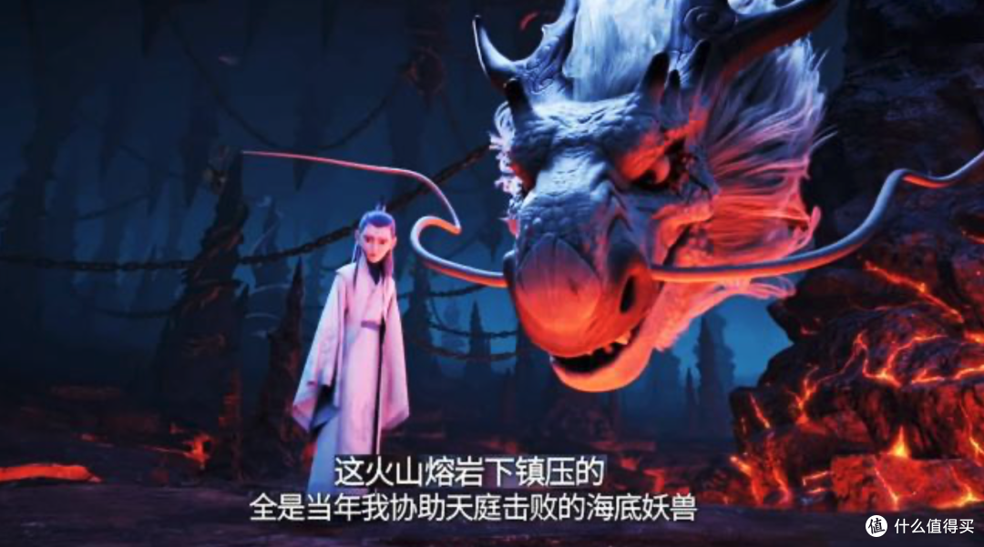 《哪吒》拍了两部,天尊却一直在闭关,无量仙翁为何非要灭龙族?