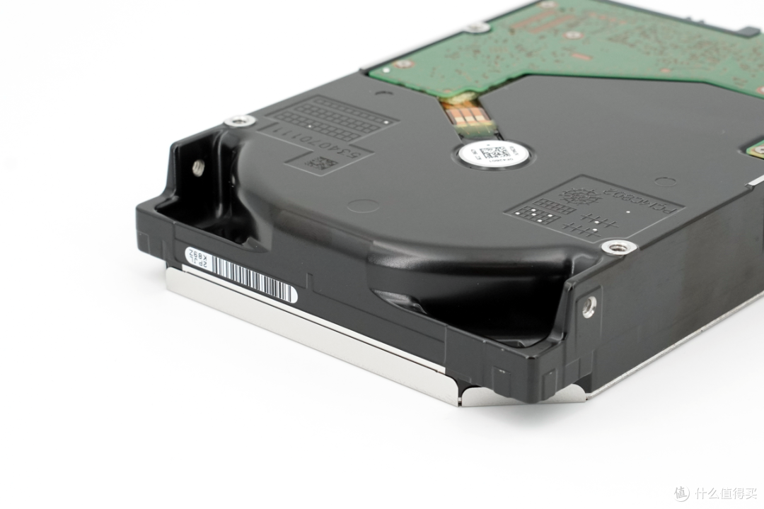 NAS神器?!WD HC550 16TB企业级氮气机械硬盘开箱评测_硬盘_什么 NAS神器?!WD HC550 16TB企业级氮气机械硬盘开箱评测_硬盘_什么