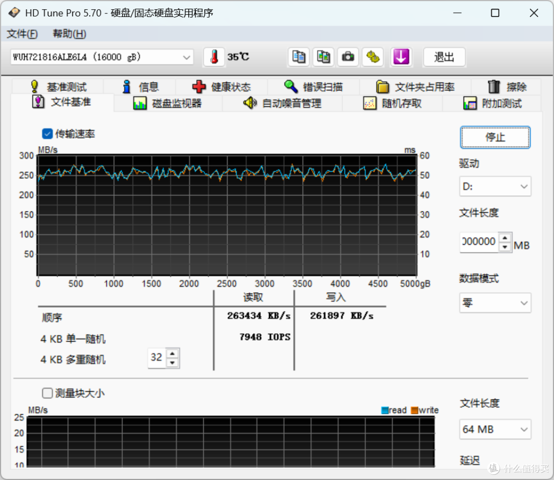 NAS神器?!WD HC550 16TB企业级氮气机械硬盘开箱评测
