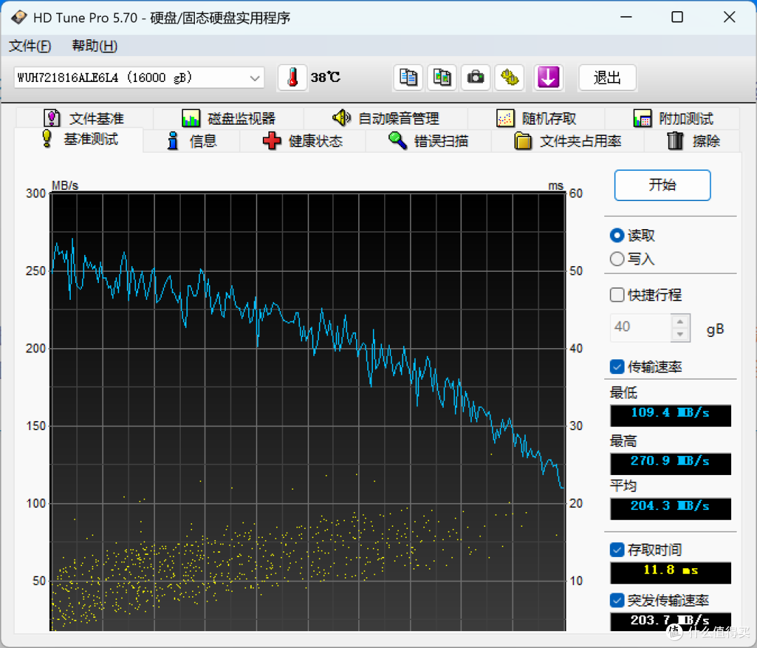 NAS神器?!WD HC550 16TB企业级氮气机械硬盘开箱评测