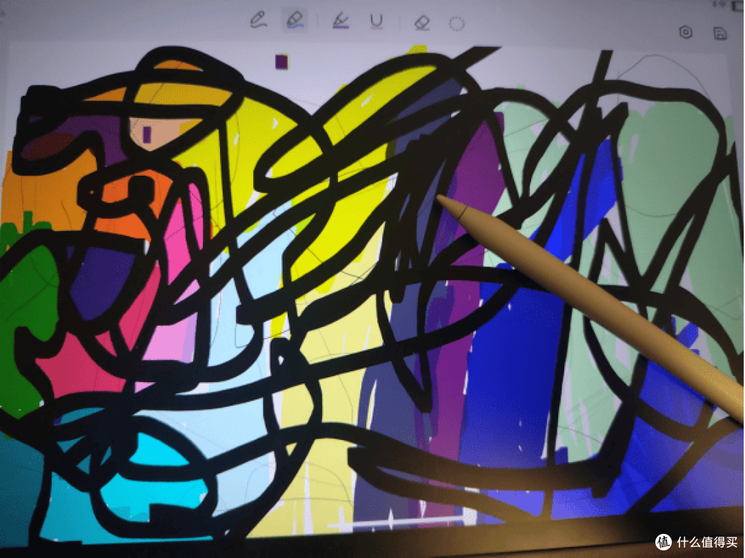 不到半价平替苹果Apple Pencil -西圣 Pencil 电容笔评测