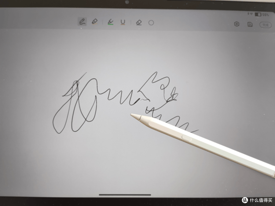 不到半价平替苹果Apple Pencil -西圣 Pencil 电容笔评测