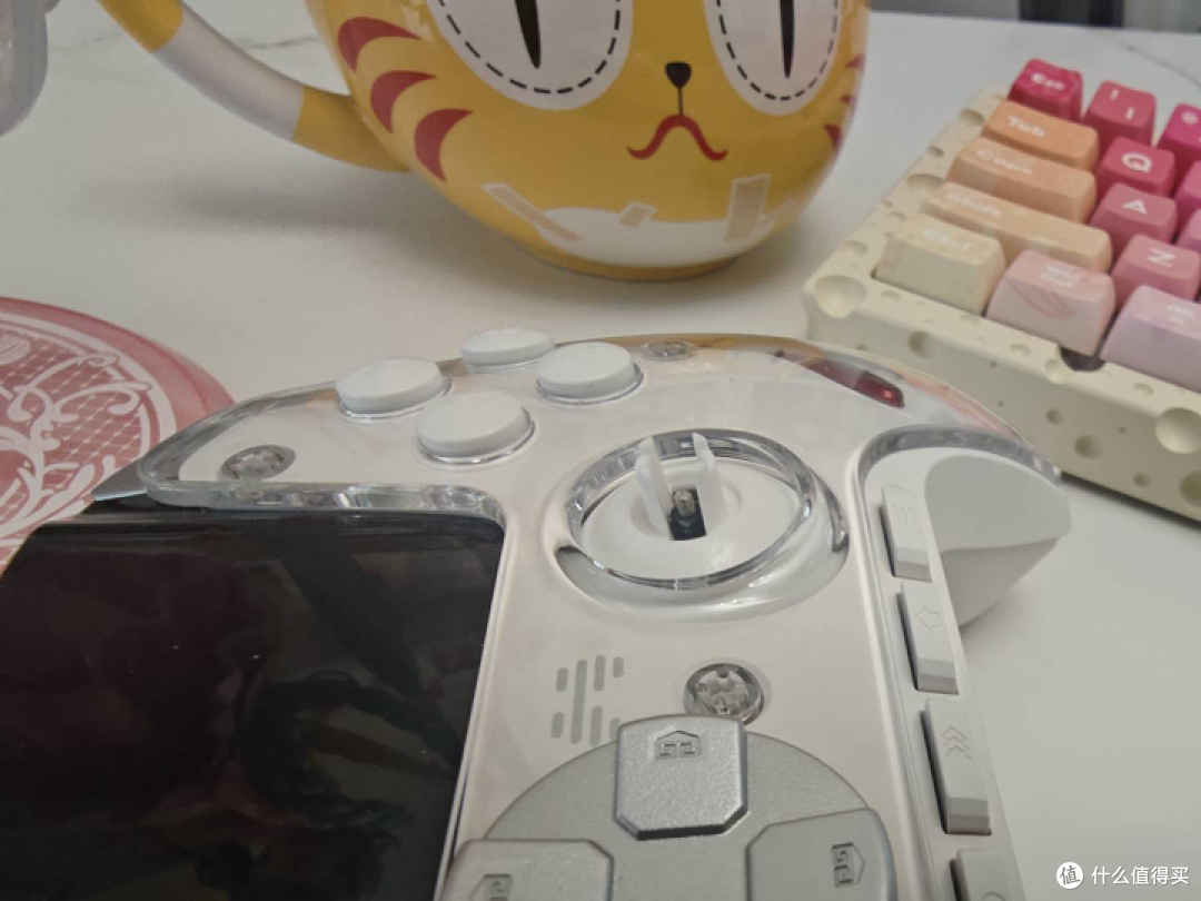 唯一的不同是处处不同——北通 鲲鹏50二代游戏手柄